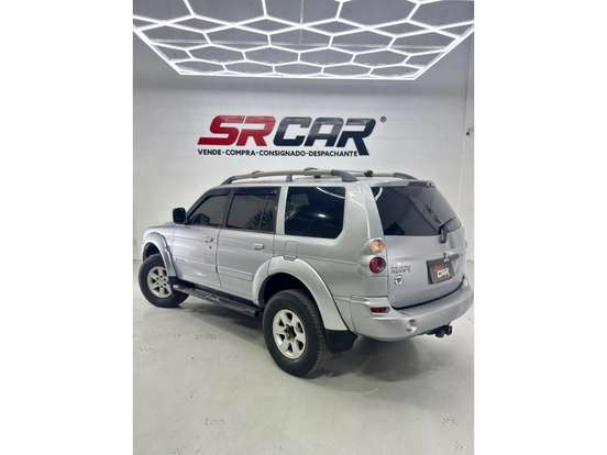 MITSUBISHI-PAJERO SPORT-2008