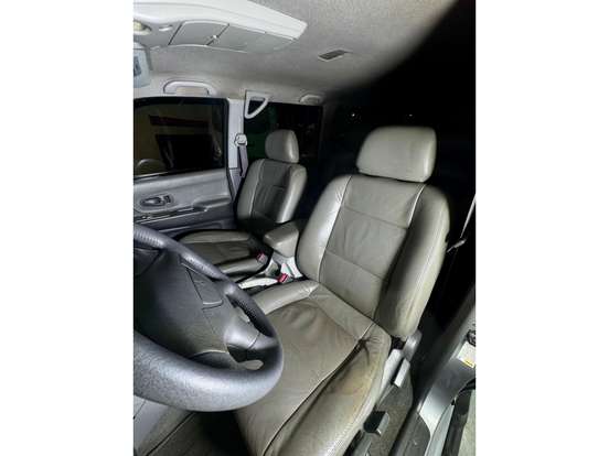 MITSUBISHI-PAJERO SPORT-2008