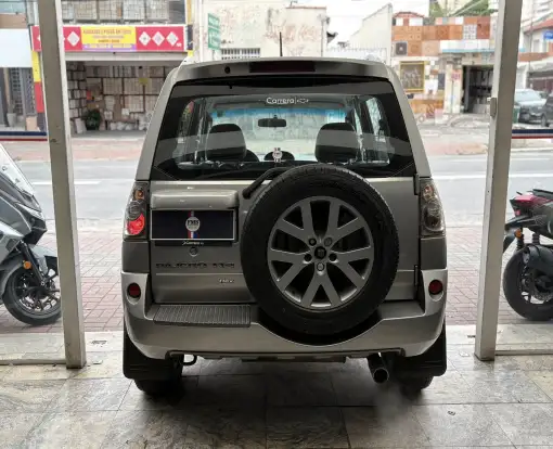 MITSUBISHI-PAJERO TR4-2.0 4X2 16V 140CV FLEX 4P AUTOMÁTICO MITSUBISHI-PAJERO TR4-2014