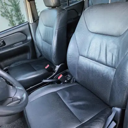 MITSUBISHI-PAJERO TR4-2.0 4X2 16V 140CV FLEX 4P AUTOMÁTICO MITSUBISHI-PAJERO TR4-2014