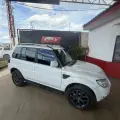 MITSUBISHI PAJERO TR4 2.0 4X2 16V 140CV FLEX 4P MANUAL MITSUBISHI PAJERO TR4 2.0 4X2 16V 140CV FLEX 4P MANUAL