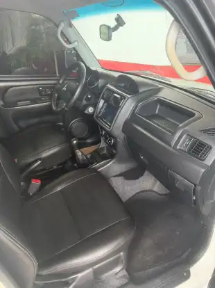 MITSUBISHI-PAJERO TR4-2013