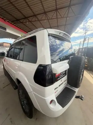 MITSUBISHI-PAJERO TR4-2013
