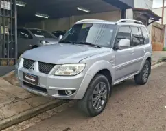 MITSUBISHI PAJERO TR4 2.0 4X4 16V 140CV FLEX 4P MANUAL MITSUBISHI PAJERO TR4 2.0 4X4 16V 140CV FLEX 4P MANUAL