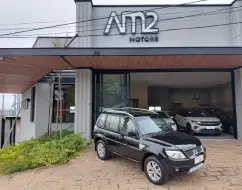 MITSUBISHI PAJERO TR4 2.0 4X4 16V FLEX 4P MANUAL MITSUBISHI PAJERO TR4 2.0 4X4 16V FLEX 4P MANUAL