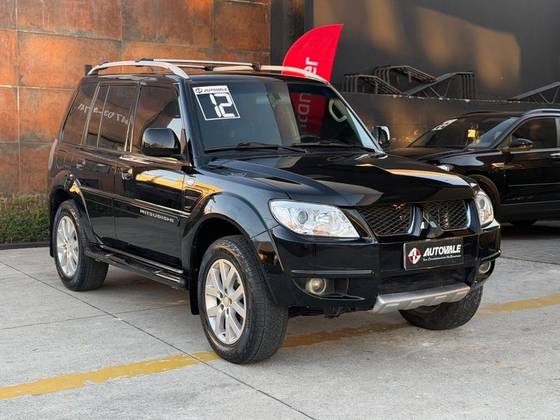 MITSUBISHI PAJERO TR4 2.0 4X2 16V 140CV FLEX 4P AUTOMÁTICO