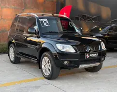 MITSUBISHI PAJERO TR4 2.0 4X2 16V 140CV FLEX 4P AUTOMÁTICO MITSUBISHI PAJERO TR4 2.0 4X2 16V 140CV FLEX 4P AUTOMÁTICO