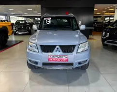 MITSUBISHI PAJERO TR4 2.0 4X2 16V 140CV FLEX 4P AUTOMÁTICO MITSUBISHI PAJERO TR4 2.0 4X2 16V 140CV FLEX 4P AUTOMÁTICO
