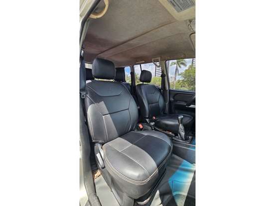 MITSUBISHI-PAJERO TR4-2.0 4X2 16V 140CV FLEX 4P MANUAL MITSUBISHI-PAJERO TR4-2011