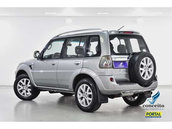 MITSUBISHI-PAJERO TR4-2.0 4X2 16V 140CV FLEX 4P MANUAL MITSUBISHI-PAJERO TR4-2011