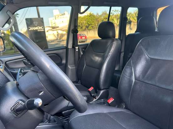 MITSUBISHI-PAJERO TR4-2.0 4X4 16V FLEX 4P MANUAL MITSUBISHI-PAJERO TR4-2010