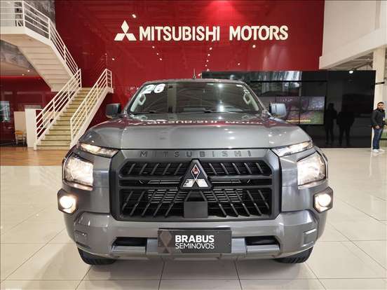 MITSUBISHI-TRITON-2025
