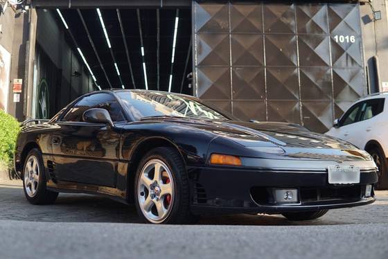 MITSUBISHI 3000 GT 3.0 VR-4 V6 24V GASOLINA 2P MANUAL