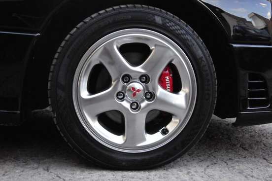 MITSUBISHI-3000 GT-3.0 VR-4 V6 24V GASOLINA 2P MANUAL MITSUBISHI-3000 GT-1993