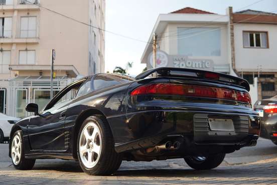 MITSUBISHI-3000 GT-3.0 VR-4 V6 24V GASOLINA 2P MANUAL MITSUBISHI-3000 GT-1993