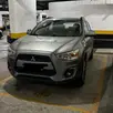 MITSUBISHI ASX 2.0 4X2 16V GASOLINA 4P AUTOMÁTICO MITSUBISHI ASX 2.0 4X2 16V GASOLINA 4P AUTOMÁTICO