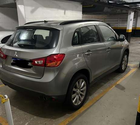 MITSUBISHI-ASX-2013