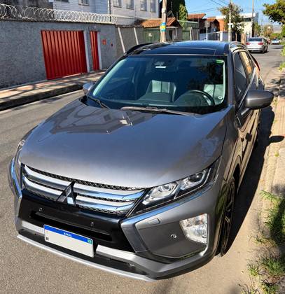 MITSUBISHI ECLIPSE CROSS 1.5 MIVEC TURBO GASOLINA HPE-S CVT