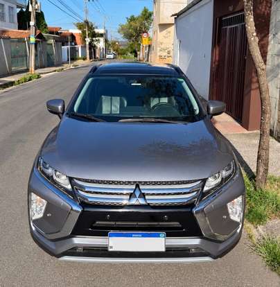 MITSUBISHI-ECLIPSE CROSS-2019