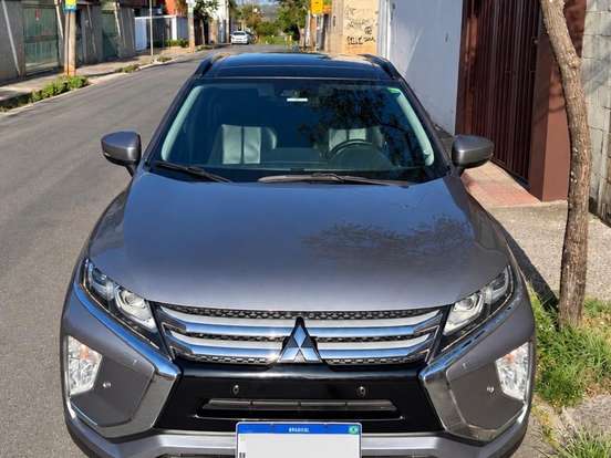 MITSUBISHI-ECLIPSE CROSS-1.5 MIVEC TURBO GASOLINA HPE-S CVT MITSUBISHI-ECLIPSE CROSS-2019