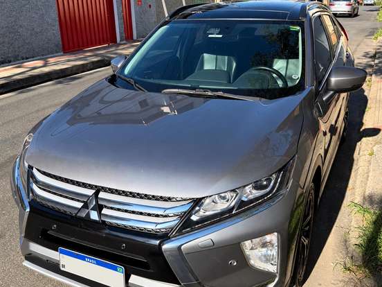MITSUBISHI-ECLIPSE CROSS-1.5 MIVEC TURBO GASOLINA HPE-S CVT MITSUBISHI-ECLIPSE CROSS-2019