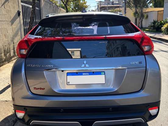 MITSUBISHI-ECLIPSE CROSS-1.5 MIVEC TURBO GASOLINA HPE-S CVT MITSUBISHI-ECLIPSE CROSS-2019