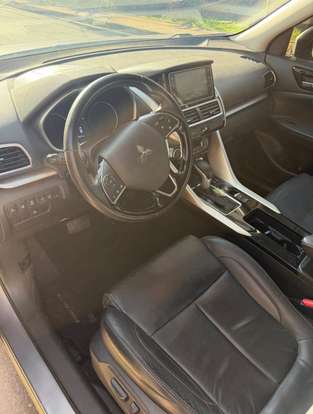 MITSUBISHI-ECLIPSE CROSS-2019