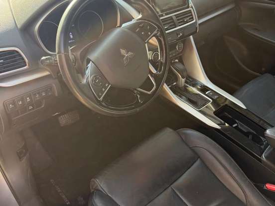 MITSUBISHI-ECLIPSE CROSS-1.5 MIVEC TURBO GASOLINA HPE-S CVT MITSUBISHI-ECLIPSE CROSS-2019