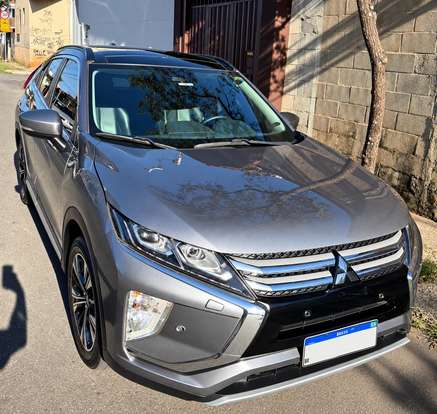 MITSUBISHI-ECLIPSE CROSS-2019
