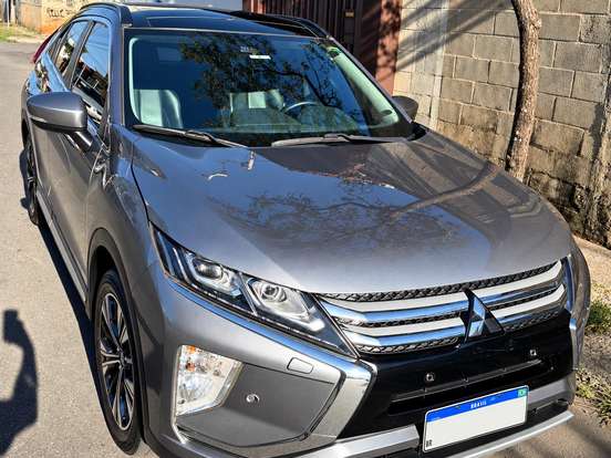 MITSUBISHI-ECLIPSE CROSS-1.5 MIVEC TURBO GASOLINA HPE-S CVT MITSUBISHI-ECLIPSE CROSS-2019
