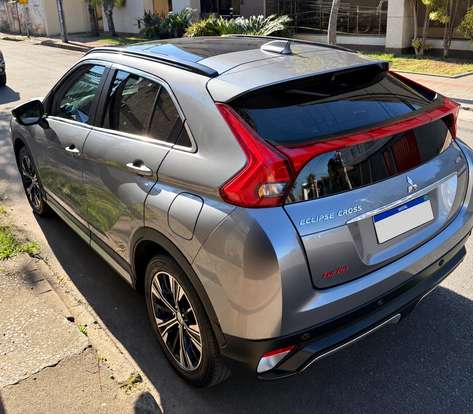 MITSUBISHI-ECLIPSE CROSS-2019