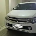 MITSUBISHI L200 TRITON 2.4 16V TURBO DIESEL SPORT HPE-S CD 4P 4X4 AUTOMÁTICO MITSUBISHI L200 TRITON 2.4 16V TURBO DIESEL SPORT HPE-S CD 4P 4X4 AUTOMÁTICO
