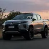 MITSUBISHI L200 TRITON 2.4 16V TURBO DIESEL SPORT HPE-S CD 4P 4X4 AUTOMÁTICO MITSUBISHI L200 TRITON 2.4 16V TURBO DIESEL SPORT HPE-S CD 4P 4X4 AUTOMÁTICO