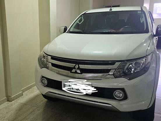 MITSUBISHI-L200 TRITON-2.4 16V TURBO DIESEL SPORT HPE-S CD 4P 4X4 AUTOMÁTICO MITSUBISHI-L200 TRITON-2018