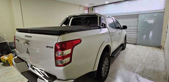 MITSUBISHI-L200 TRITON-2018
