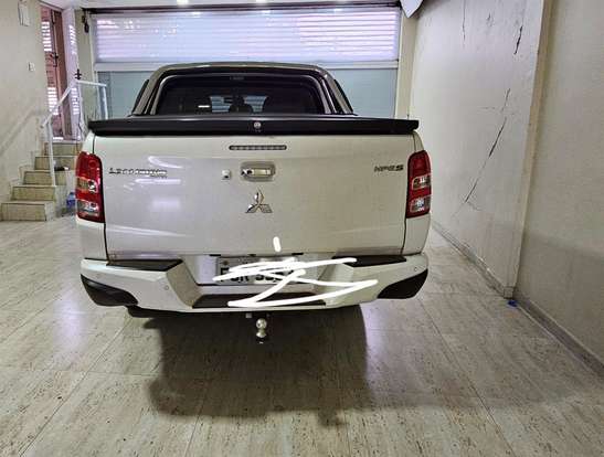 MITSUBISHI-L200 TRITON-2018