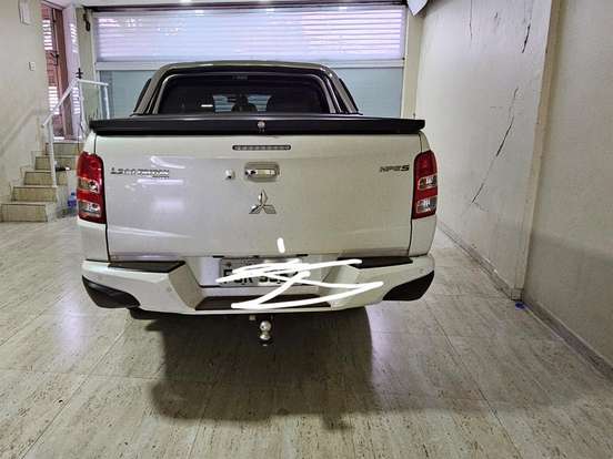 MITSUBISHI-L200 TRITON-2.4 16V TURBO DIESEL SPORT HPE-S CD 4P 4X4 AUTOMÁTICO MITSUBISHI-L200 TRITON-2018