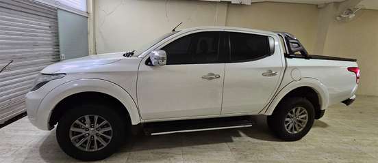 MITSUBISHI-L200 TRITON-2018