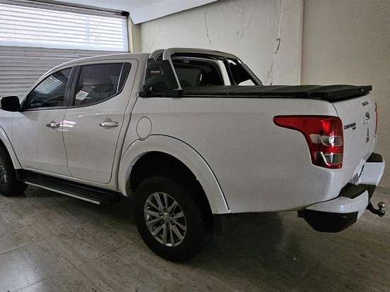 MITSUBISHI-L200 TRITON-2.4 16V TURBO DIESEL SPORT HPE-S CD 4P 4X4 AUTOMÁTICO MITSUBISHI-L200 TRITON-2018