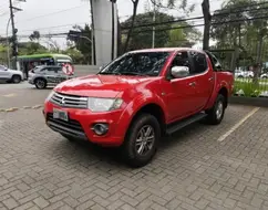MITSUBISHI L200 TRITON 3.5 HPE 4X4 CD V6 24V FLEX 4P AUTOMÁTICO MITSUBISHI L200 TRITON 3.5 HPE 4X4 CD V6 24V FLEX 4P AUTOMÁTICO