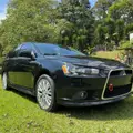 MITSUBISHI LANCER 2.0 16V GASOLINA 4P AUTOMÁTICO MITSUBISHI LANCER 2.0 16V GASOLINA 4P AUTOMÁTICO