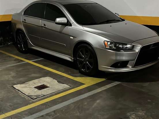 MITSUBISHI-LANCER-2.0 GT 16V GASOLINA 4P AUTOMÁTICO MITSUBISHI-LANCER-2011