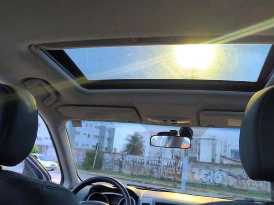 MITSUBISHI-OUTLANDER-2.0 16V GASOLINA 4P AUTOMÁTICO MITSUBISHI-OUTLANDER-2011