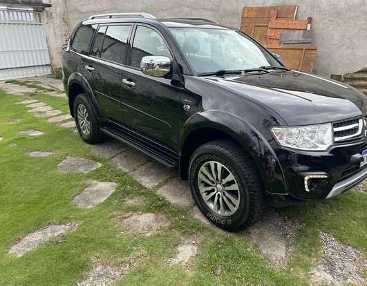 MITSUBISHI-PAJERO DAKAR-2016
