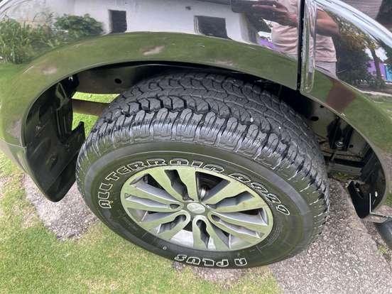 MITSUBISHI-PAJERO DAKAR-2016
