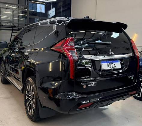 MITSUBISHI PAJERO SPORT 2.4 16V MIVEC TURBO DIESEL HPE-S AWD AUTOMÁTICO