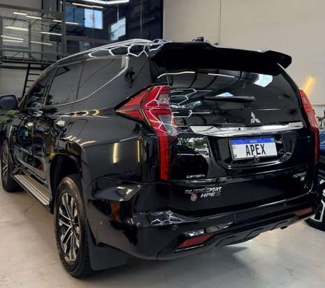 MITSUBISHI-PAJERO SPORT-2021