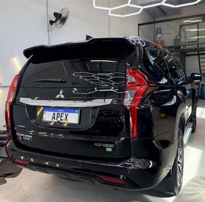 MITSUBISHI-PAJERO SPORT-2021