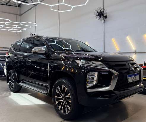 MITSUBISHI-PAJERO SPORT-2021