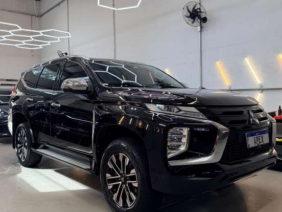MITSUBISHI-PAJERO SPORT-2.4 16V MIVEC TURBO DIESEL HPE-S AWD AUTOMÁTICO MITSUBISHI-PAJERO SPORT-2021